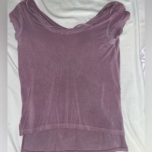 Oversized AE tee | size S (oversized)